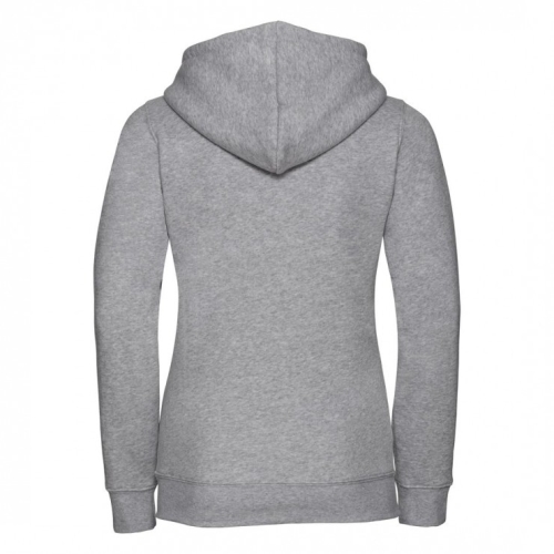 Bluza Damska Ladies´ Authentic Zipped Hood Jacket z Własnym Haftem